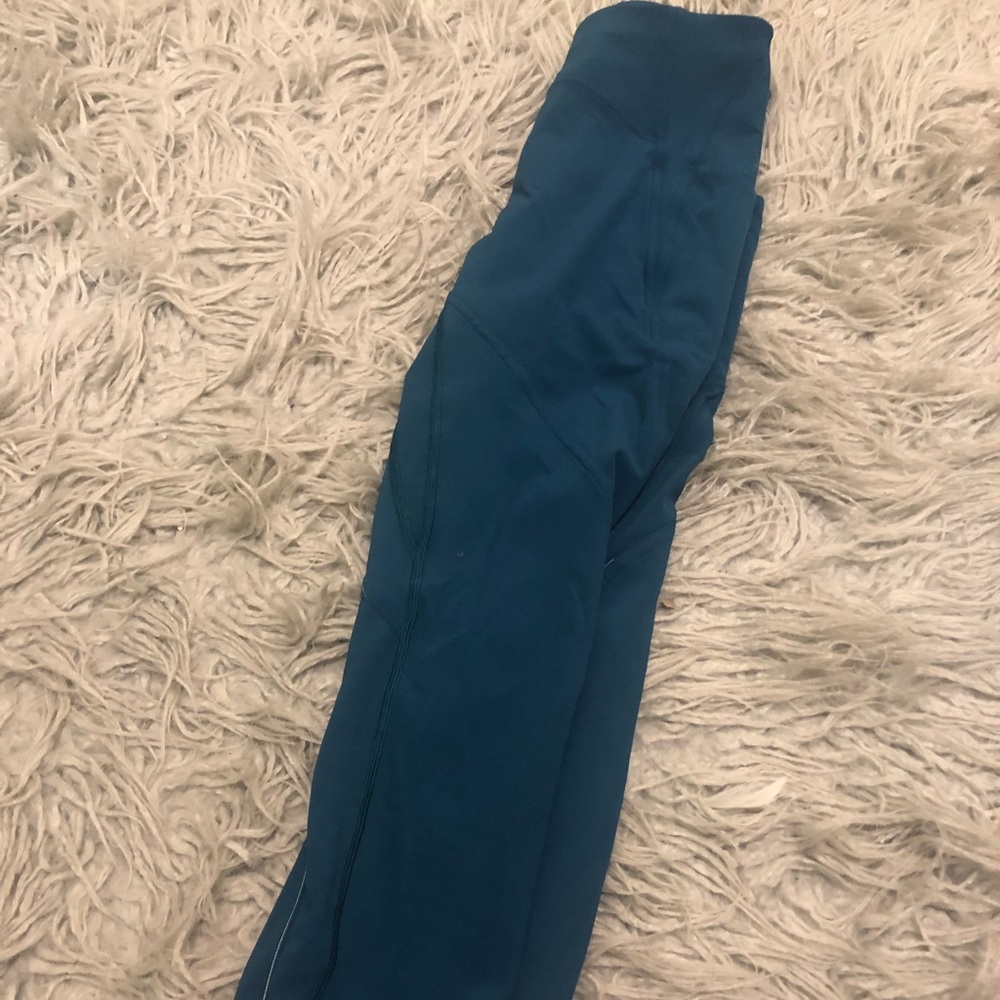 Lululemon train times crop leggings